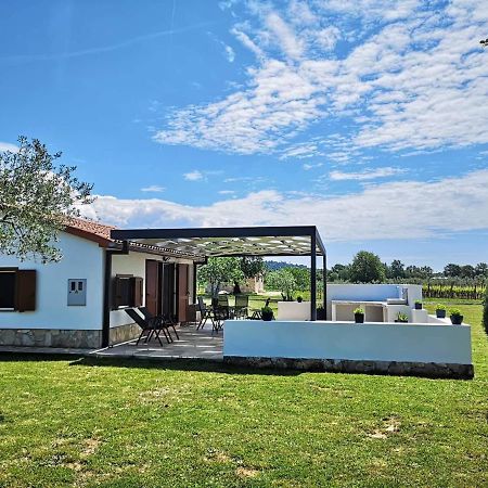Villa Leo Ровинь Экстерьер фото