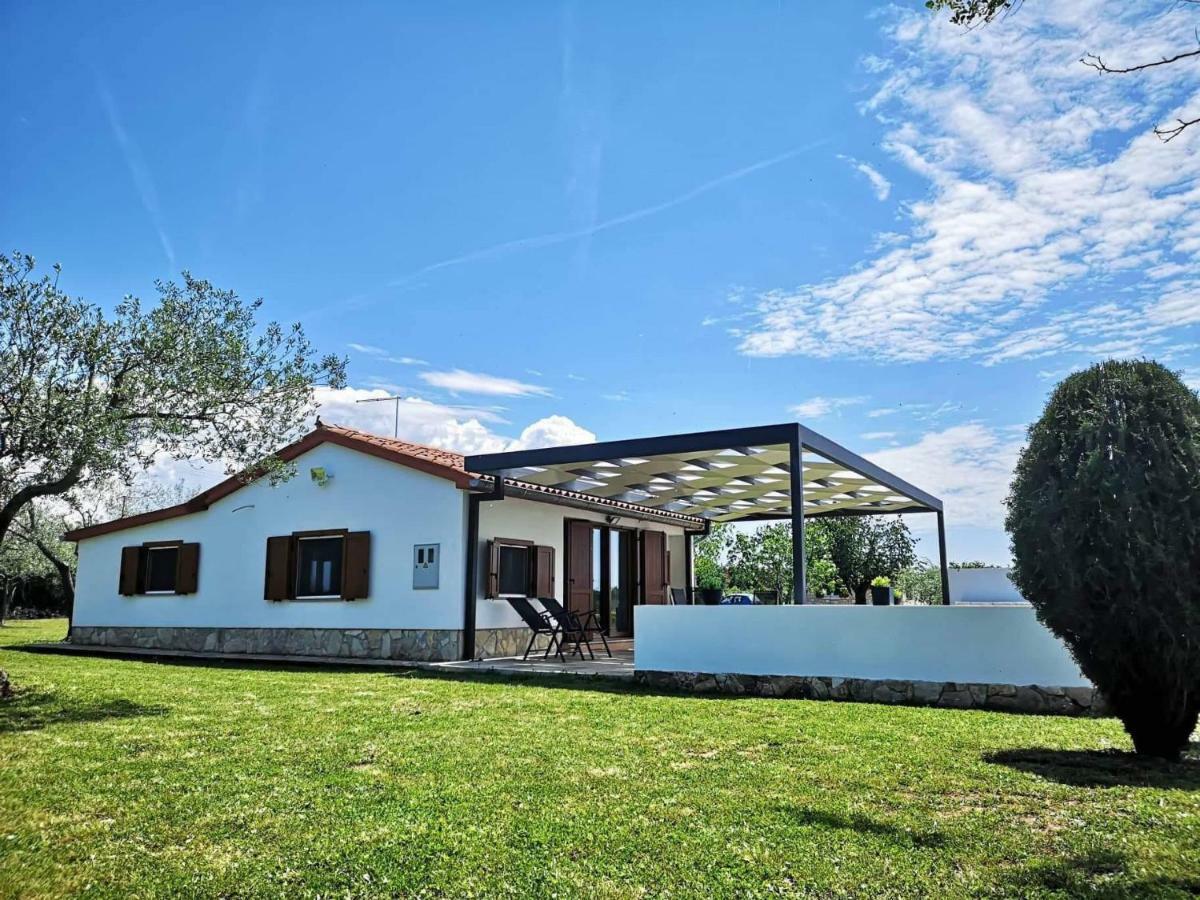 Villa Leo Ровинь Экстерьер фото